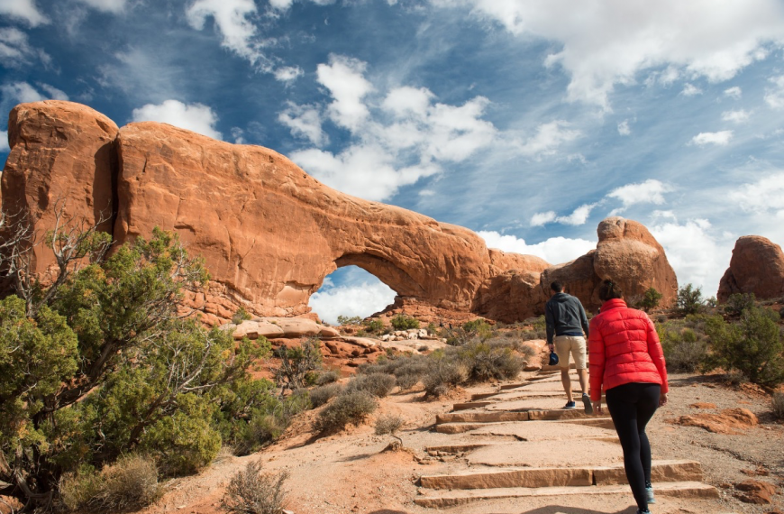 December 15th 2021- Utah Office of Tourism – Arches National Park Pilot Timed Entry System