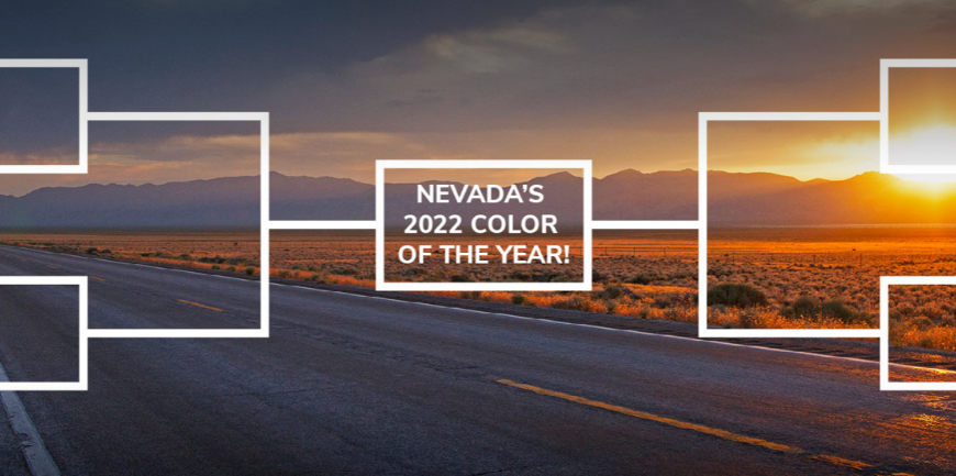 17th March 2022-  Travel Nevada – Travel Nevada Launches March Colour Madness 